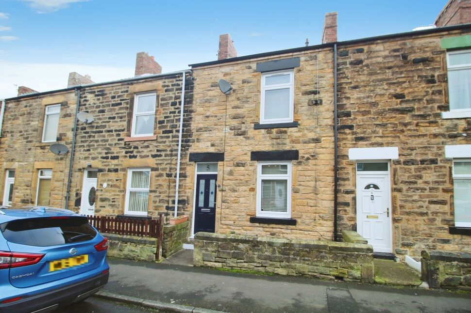 2 bedroom Mid Terrace House for sale, Railway Street, Annfield Plain