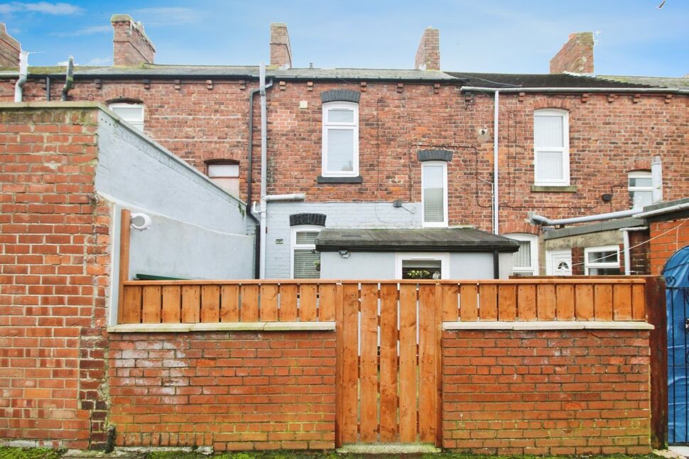 2 bedroom Mid Terrace House for sale, Railway Street, Annfield Plain