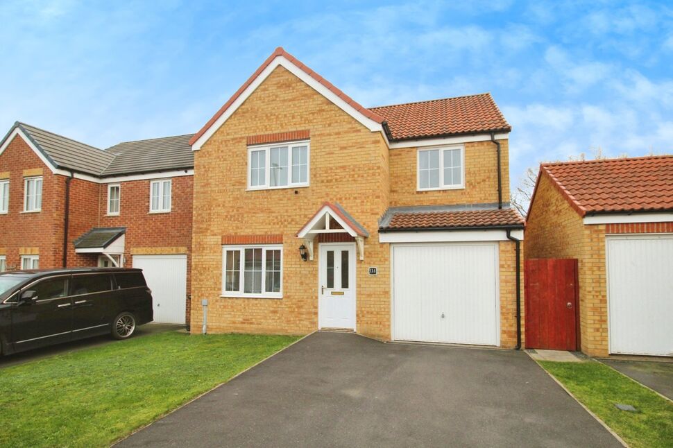 3 bedroom Semi Detached House for sale, Beamish Hills, Beamish, DH9 £