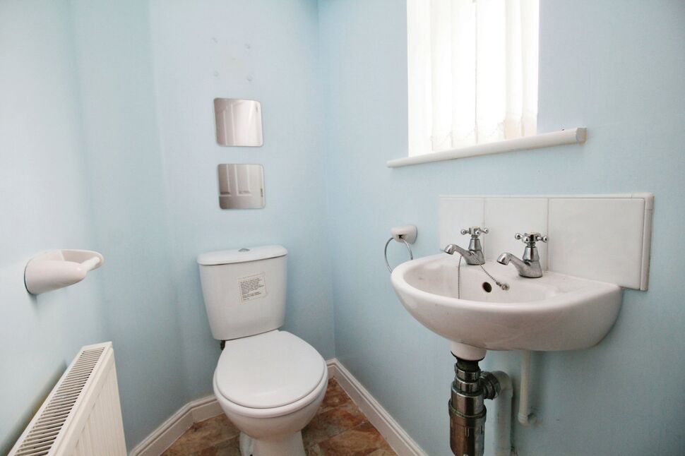 3 bedroom End Terrace House for sale, Orwell Gardens, Stanley, DH9 £