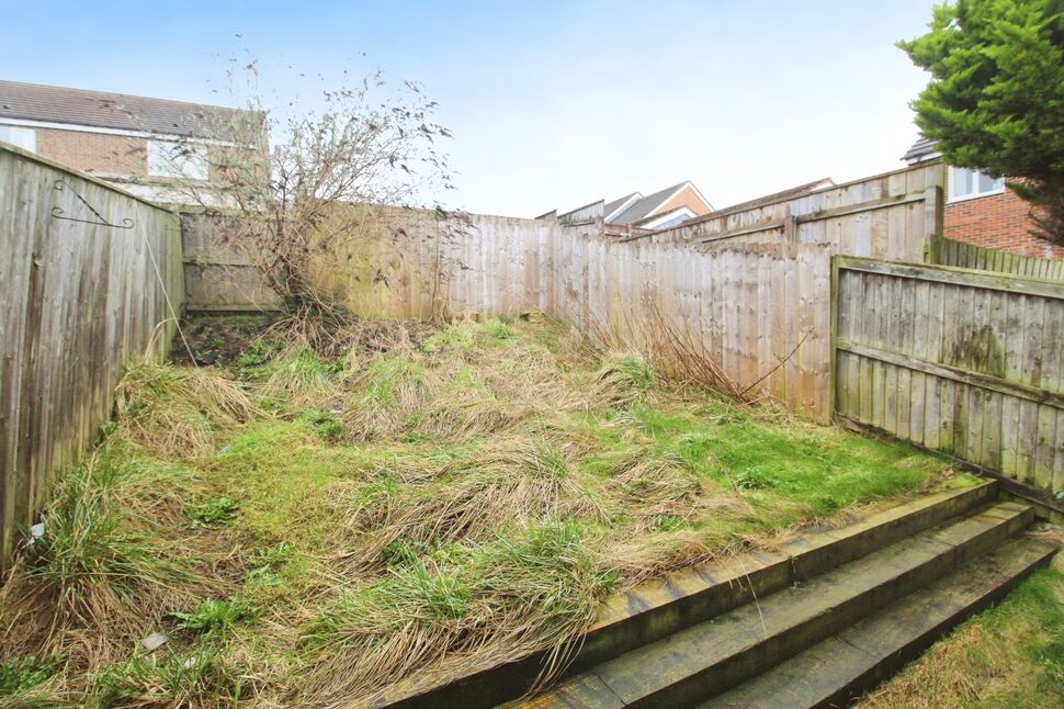 3 bedroom End Terrace House for sale, Orwell Gardens, Stanley, DH9 £