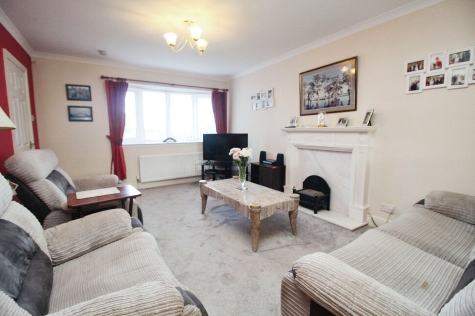 4 bedroom Detached House for sale, Woodburn, Tanfield Lea, DH9 £239,500