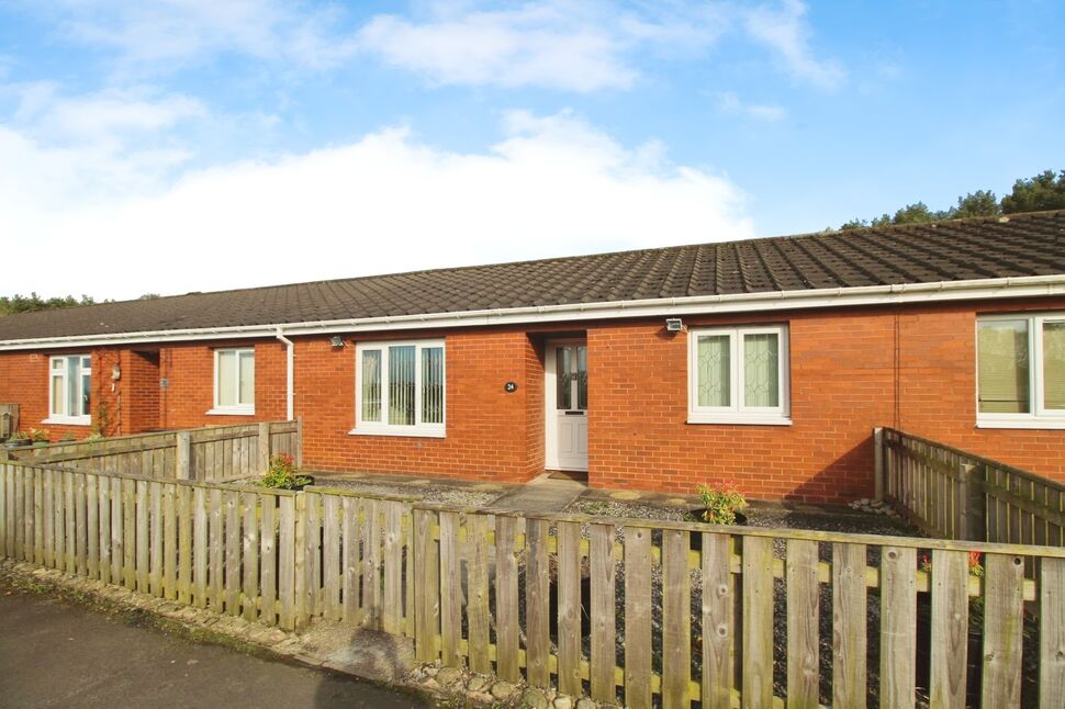 2 bedroom Mid Terrace House for sale, Mitchell Terrace, Tantobie, DH9