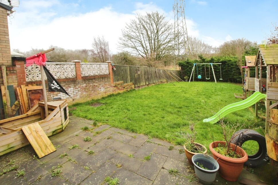 3 bedroom Semi Detached House for sale, Campion Drive, Tanfield Lea