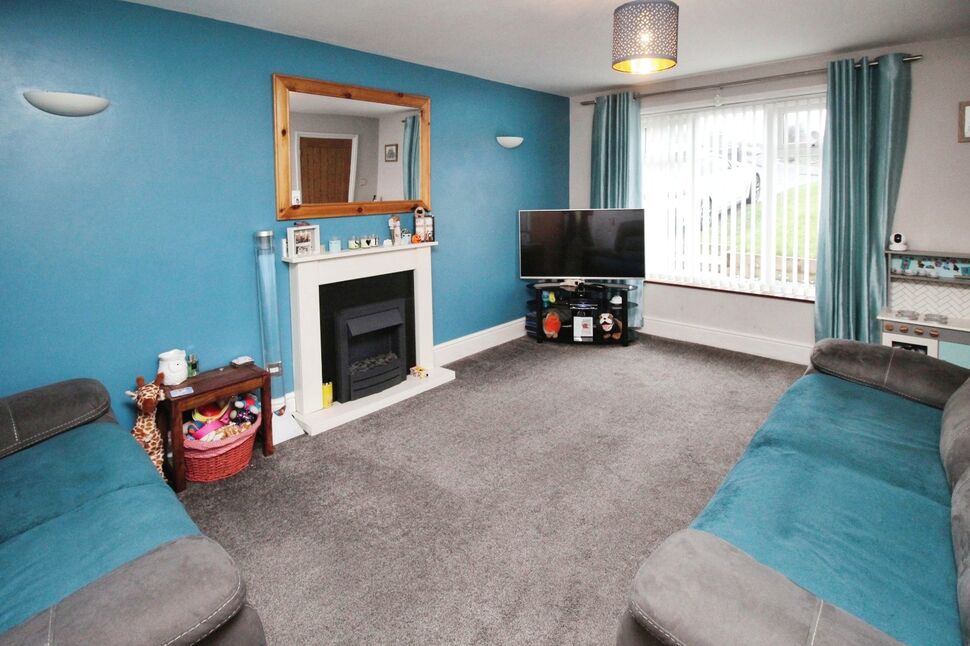 3 bedroom Semi Detached House for sale, Campion Drive, Tanfield Lea