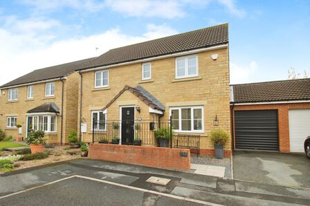 Orchard Grove, 3 bedroom Detached House for sale, £244,950