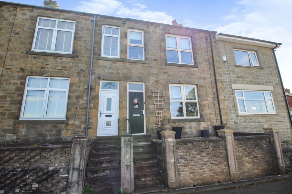 Main image of 3 bedroom Mid Terrace House for sale, Windsor Terrace, Dipton, Durham, DH9
