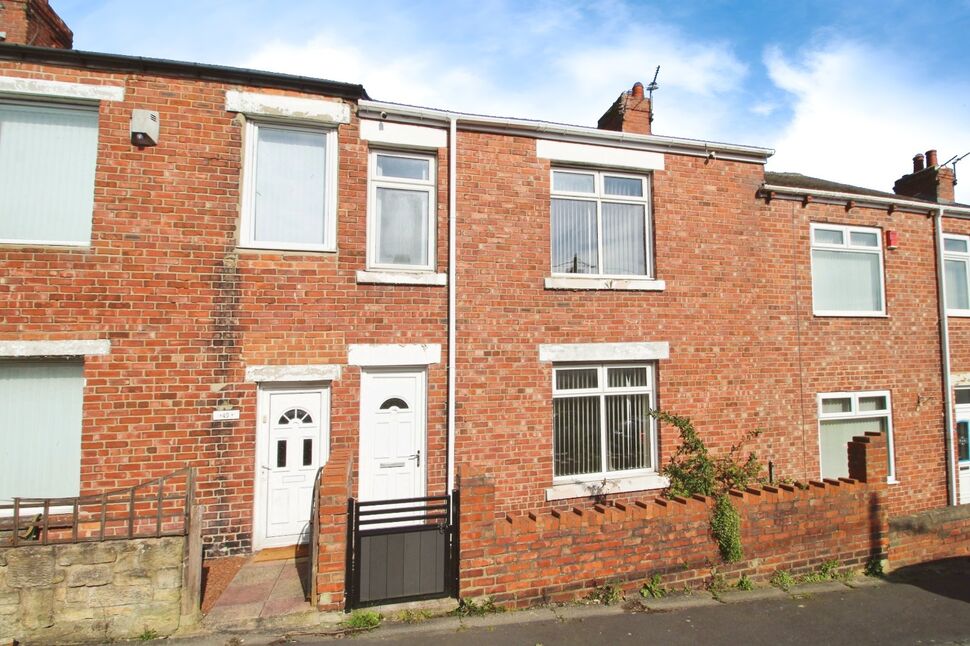 Main image of 3 bedroom Mid Terrace House for sale, School Terrace, Stanley, Durham, DH9