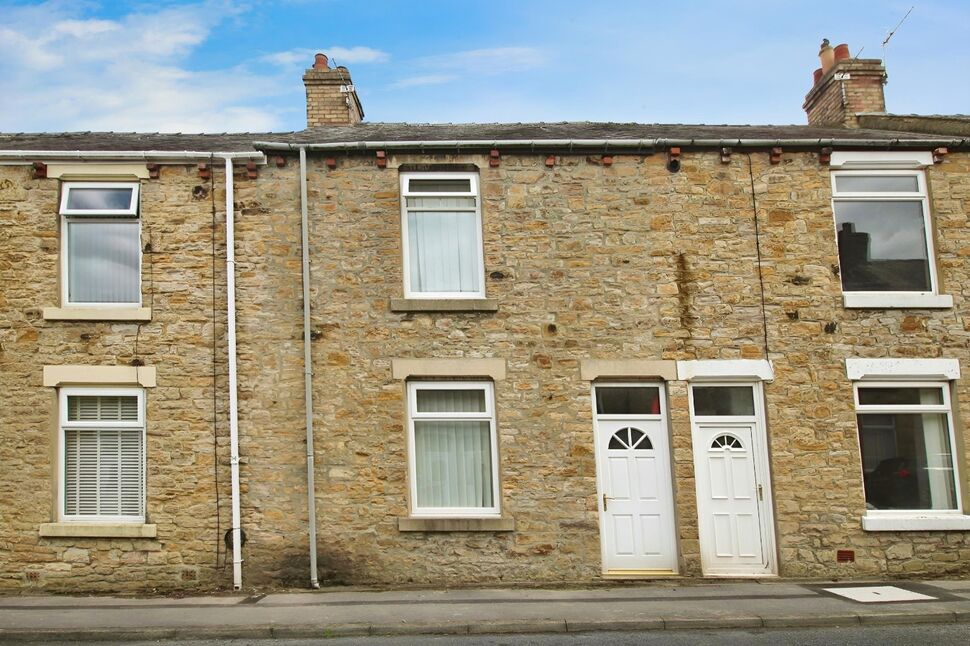 Main image of 2 bedroom Mid Terrace House for sale, Mary Street, Annfield Plain, Durham, DH9