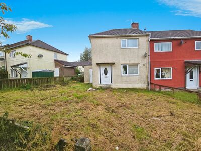 Rogerley Terrace, 2 bedroom End Terrace House for sale, £35,000