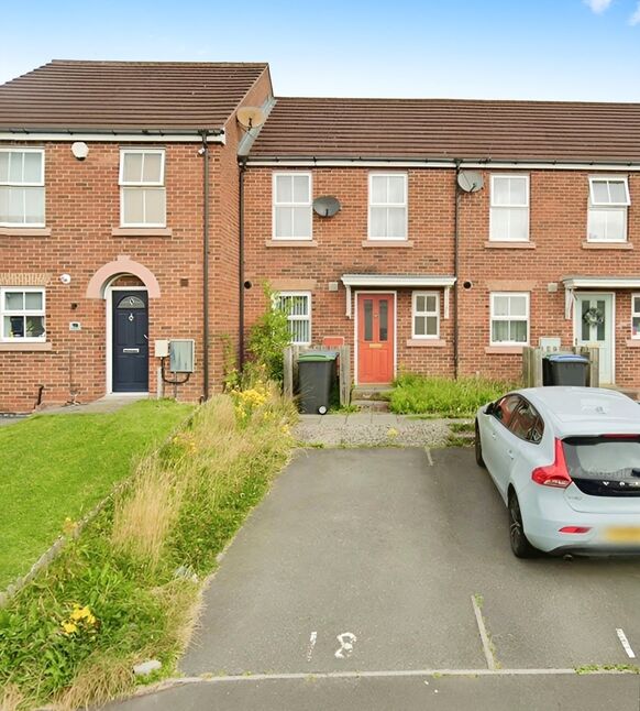 2 bedroom Mid Terrace House to rent, Orwell Gardens, Stanley, DH9 £