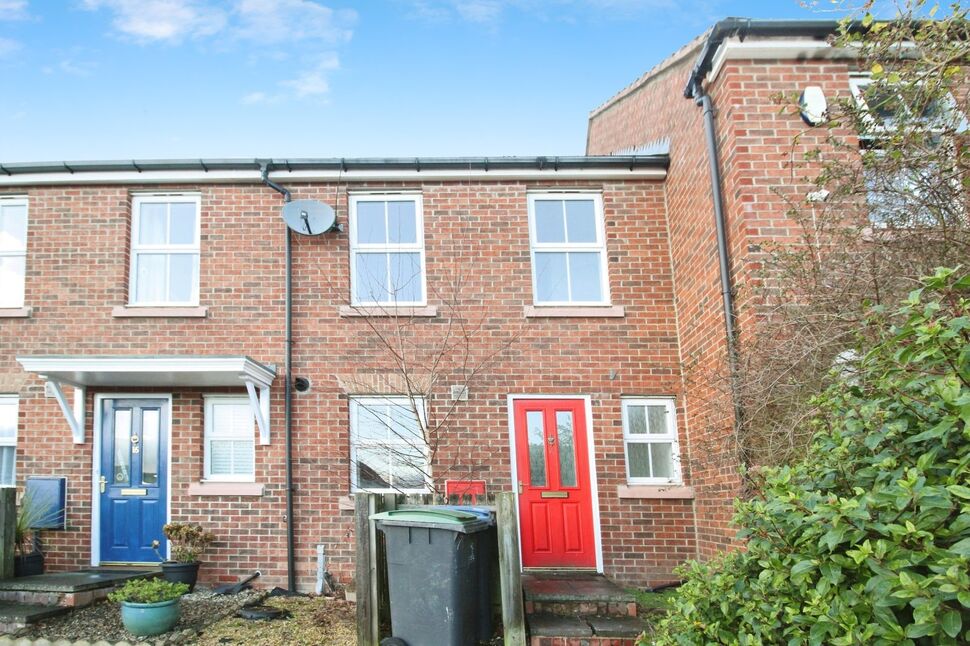 Main image of 2 bedroom Mid Terrace House for sale, Orwell Gardens, Stanley, Durham, DH9