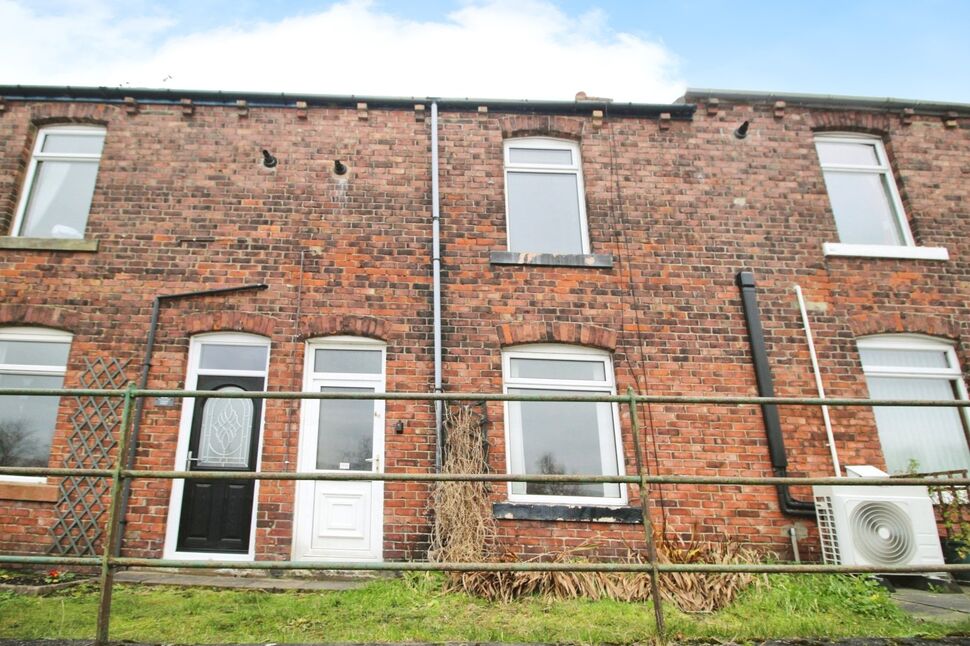 Main image of 2 bedroom Mid Terrace House for sale, Thomas Street, Craghead, Durham, DH9