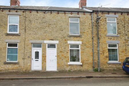 William Street, 2 bedroom Mid Terrace House for sale, £48,000