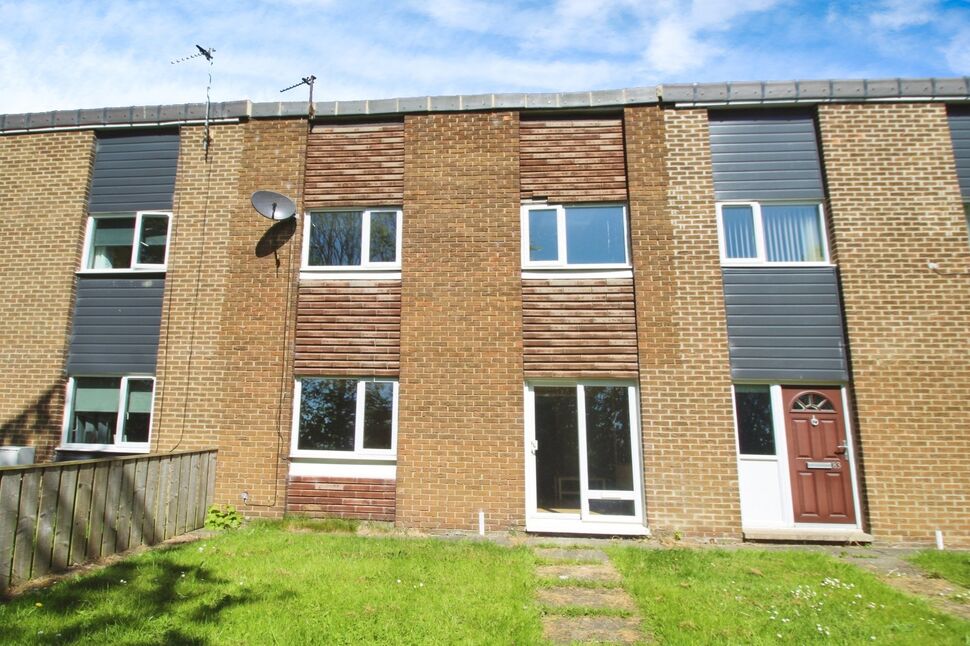 Main image of 2 bedroom Mid Terrace House to rent, Eastfields, Stanley, Durham, DH9