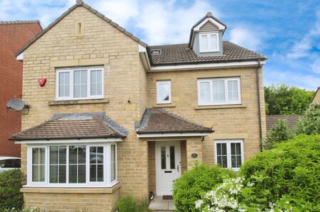 Orchard Grove, 5 bedroom Detached House for sale, £315,000
