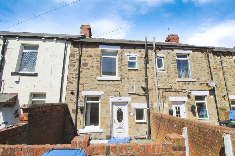 Main image of 2 bedroom Mid Terrace House to rent, Jane Street, Stanley, Durham, DH9