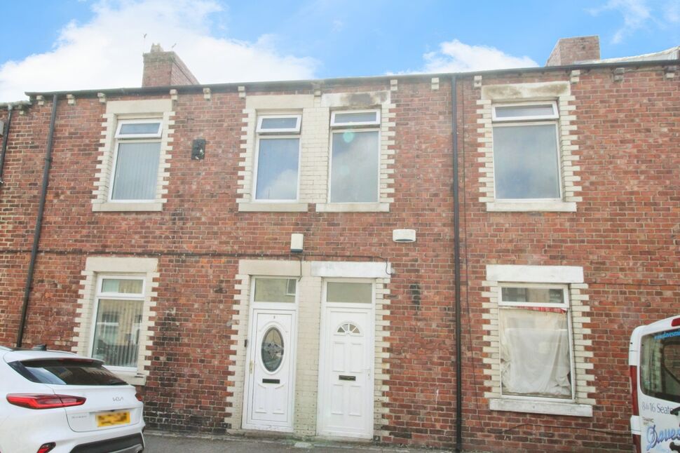 Main image of 3 bedroom Mid Terrace House for sale, Mitchell Street, South Moor, County Durham, DH9