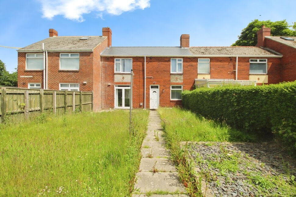 Main image of 3 bedroom Mid Terrace House for sale, Railway Gardens, Stanley, Durham, DH9