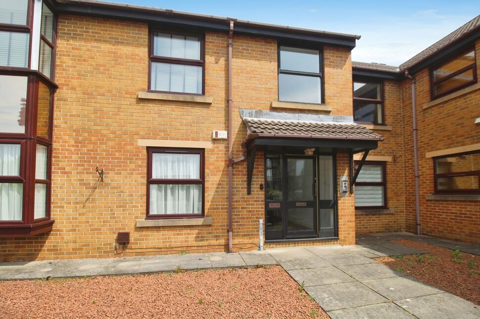 Main image of 2 bedroom Flat for sale, Edencroft, West Pelton, Durham, DH9