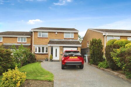 Woodburn, 4 bedroom Detached House for sale, £269,950