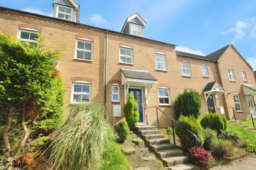 Main image of 3 bedroom Mid Terrace House for sale, Ewehurst Road, Dipton, Durham, DH9