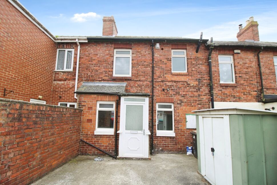 Main image of 2 bedroom Mid Terrace House to rent, Heather Terrace, Burnopfield, Durham, NE16