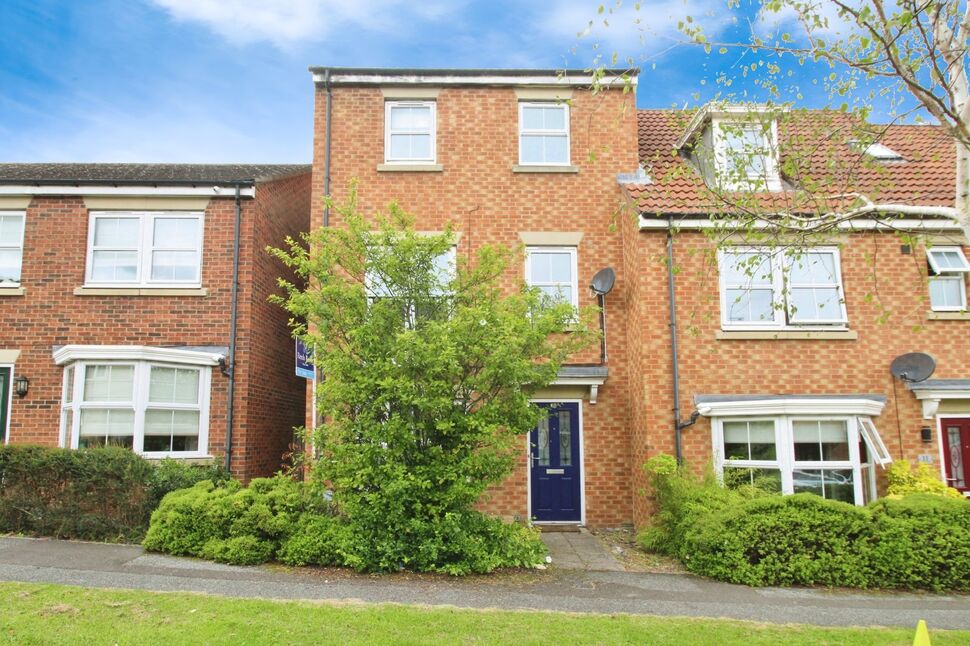 Main image of 3 bedroom Semi Detached House for sale, Murray Park, Stanley, Durham, DH9