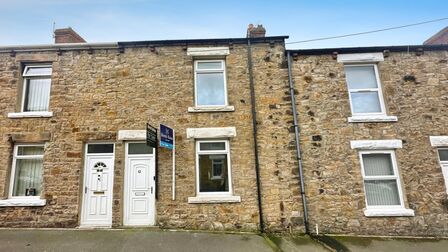 Edward Terrace, 2 bedroom Mid Terrace House for sale, &pound;74,950
