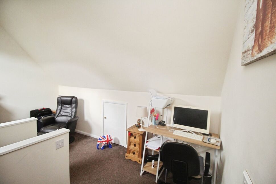 Loft Room
