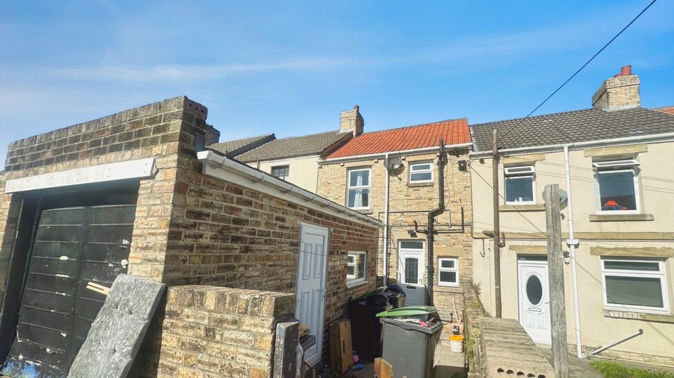 Main image of 2 bedroom Mid Terrace House for sale, York Street, Stanley, Durham, DH9