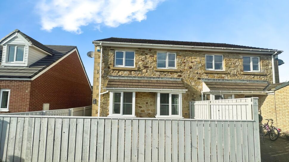 Main image of 3 bedroom Semi Detached House to rent, The Gables, Dipton, Durham, DH9