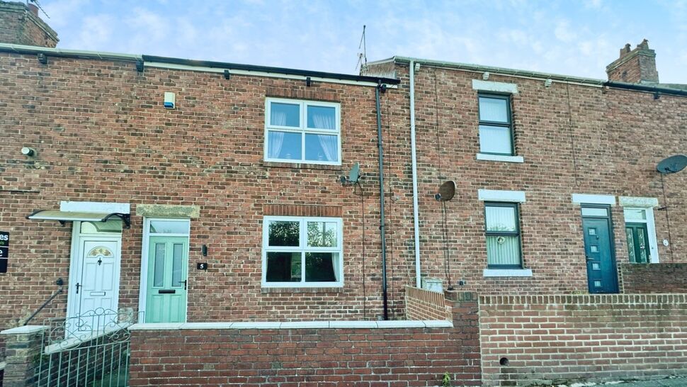 Main image of 2 bedroom End Terrace House to rent, Blanche Terrace, Tantobie, Durham, DH9