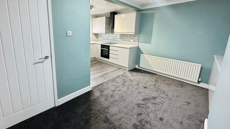 Dining Room / Kitchen