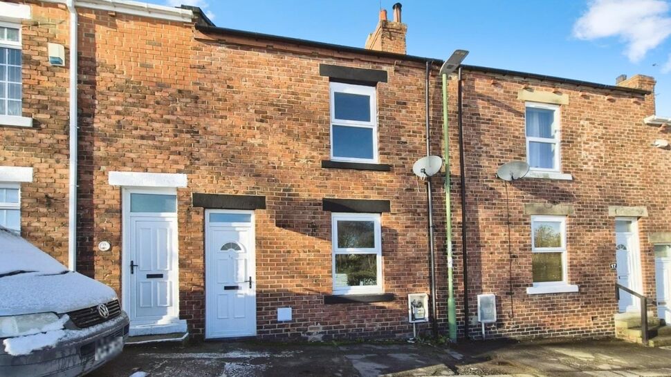 Main image of 2 bedroom Mid Terrace House to rent, Gladstone Street, Beamish, Durham, DH9