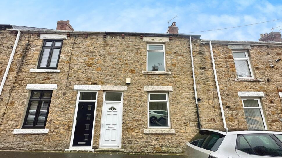 Main image of 2 bedroom Mid Terrace House to rent, Edward Terrace, Stanley, Durham, DH9