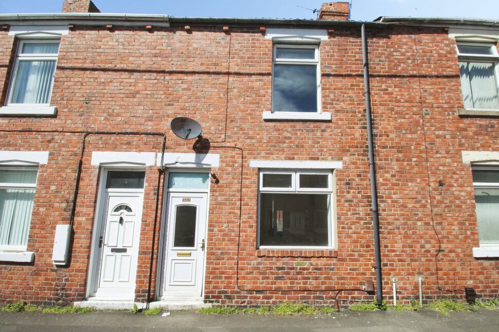 Main image of 2 bedroom Mid Terrace House for sale, Church Street, Stanley, Durham, DH9