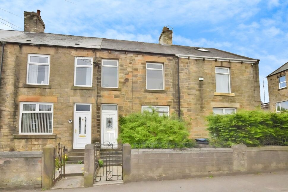Main image of 3 bedroom Mid Terrace House to rent, Derwent View (High), Dipton, Durham, DH9