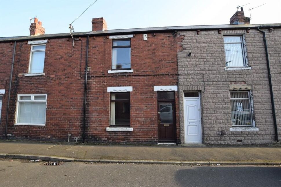 Main image of 2 bedroom Mid Terrace House for sale, Spen Street, Stanley, Durham, DH9