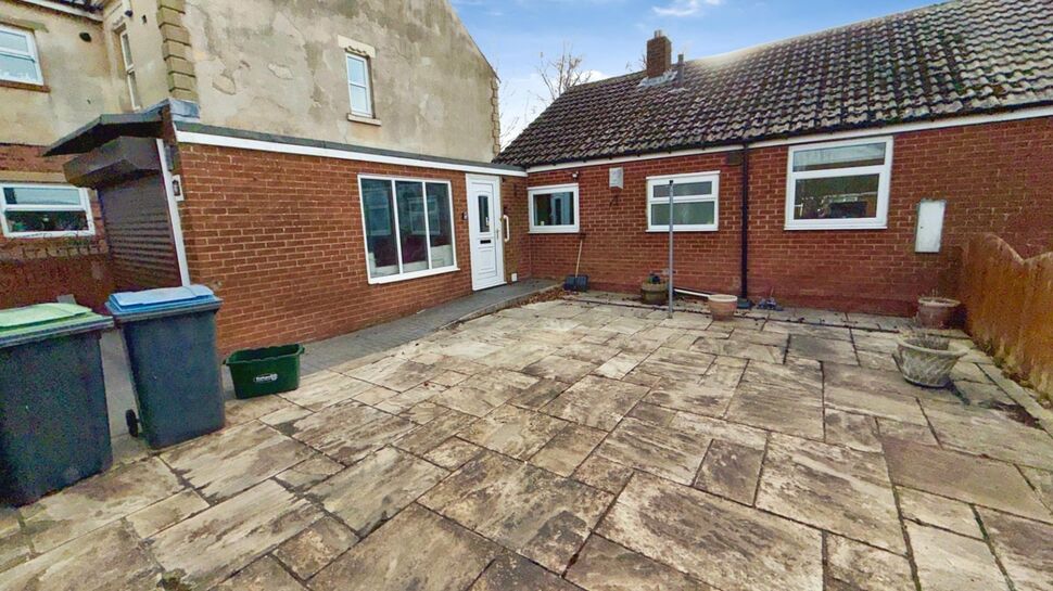 Main image of 2 bedroom Semi Detached Bungalow for sale, Pea Road, Stanley, Durham, DH9
