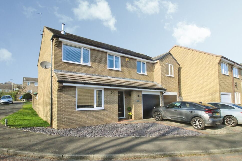 Main image of 4 bedroom Detached House for sale, The Grange, Tanfield Lea, Durham, DH9