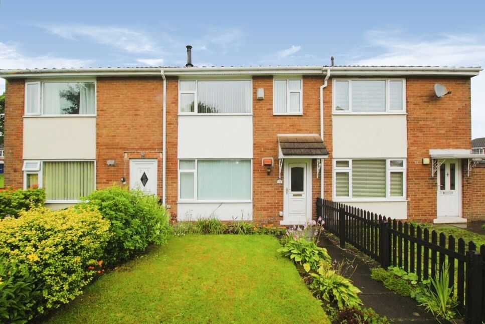 Main image of 3 bedroom Mid Terrace House to rent, Oakwood, Stanley, Durham, DH9