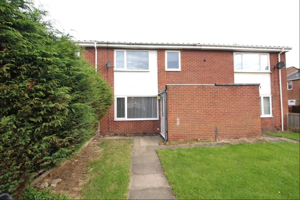 Main image of 3 bedroom Mid Terrace House for sale, Potter Place, Stanley, Durham, DH9