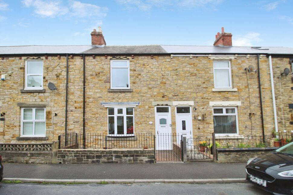 Main image of 2 bedroom Mid Terrace House to rent, Lumsden Terrace, Stanley, Durham, DH9