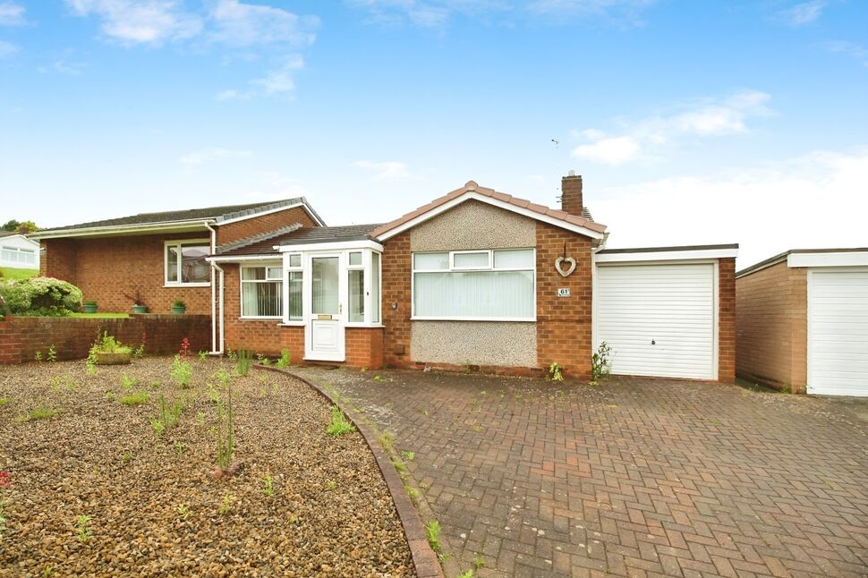 Main image of 2 bedroom Bungalow to rent, Hilda Park, Chester Le Street, Durham, DH2