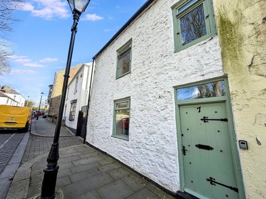 Main image of 2 bedroom End Terrace House to rent, Church Street, Houghton Le Spring, Tyne and Wear, DH4