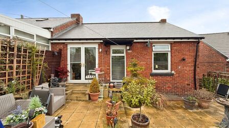 Larch Terrace, 2 bedroom Semi Detached Bungalow for sale, &pound;120,000