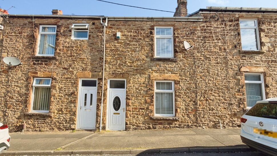 Main image of 2 bedroom Mid Terrace House to rent, Thomas Street, Blackhill, Durham, DH8