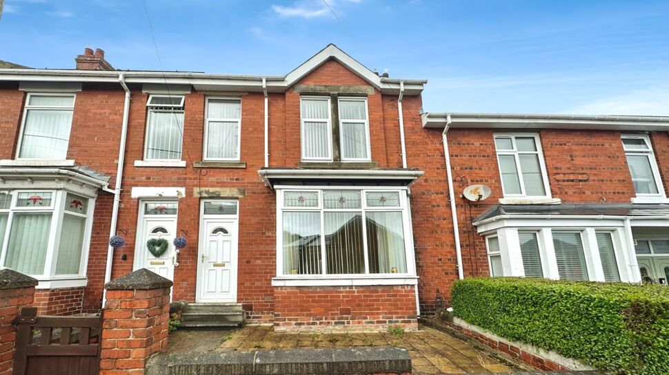 Main image of 3 bedroom Mid Terrace House to rent, Watson Street, Stanley, Durham, DH9
