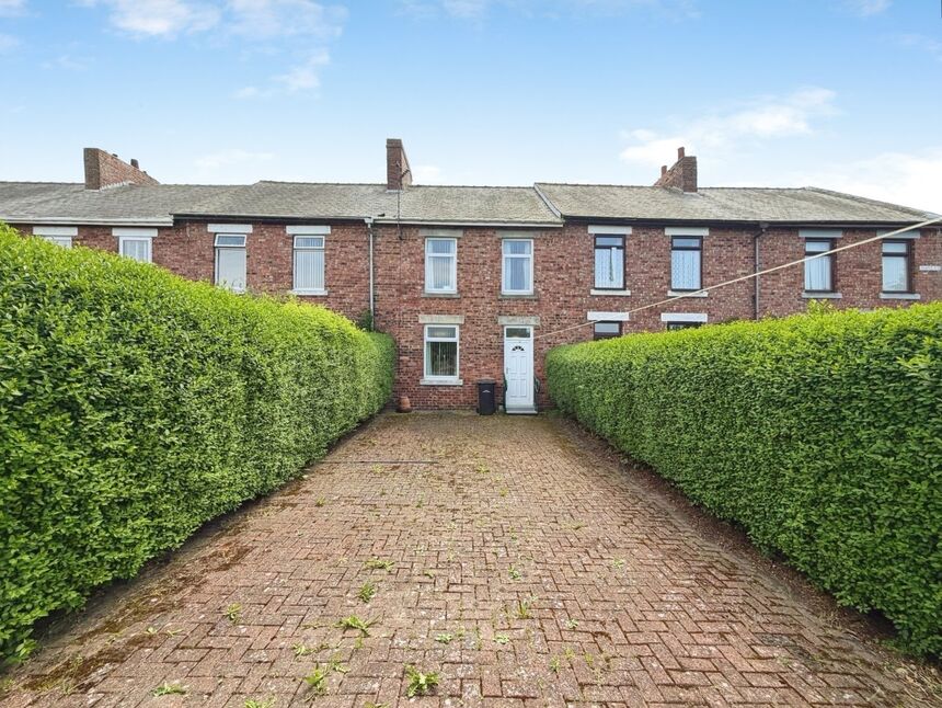Main image of 3 bedroom Mid Terrace House for sale, Third Street, Stanley, Durham, DH9